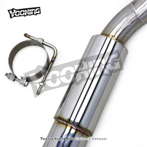 <span class=keywords><strong>Escape</strong></span> OBM Catback para <span class=keywords><strong>Toyota</strong></span> <span class=keywords><strong>SUPRA</strong></span> MK4/MK5 A91 A90 3,0 T 2020-2023 Tunning Straight resonador SUS304 sistema de <span class=keywords><strong>escape</strong></span> <span class=keywords><strong>Escape</strong></span> de coche - Product Image 4