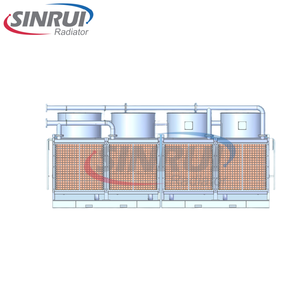 Resfriador a Seco Tipo V de Alta Eficiência para Data Center - Product Image 5