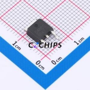 Transistor de Efecto de Campo (MOSFET) HKTD4N50 TO-252 Original, Nuevo de Marca - Product Image 1