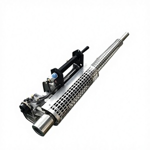 Machine de fumigation thermique portative TS-35A pour le jardin, pulvérisateur de brouillard fumigène - Product Image 2