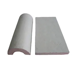 Tablero de aislamiento de silicato de calcio, Material de aislamiento de alta temperatura