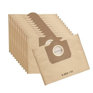 2025 nouveau <span class=keywords><strong>sac</strong></span> à poussière en papier filtre réducteur de Pollen Pur pour Karchers 6.959-130.0 Wd3200 <span class=keywords><strong>sac</strong></span> de dépoussiérage pour <span class=keywords><strong>aspirateur</strong></span> - Product Image 2