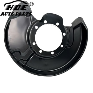 47781-60100 4778160100 Venta al por mayor de piezas de automóvil HDE, cubierta antipolvo para freno de disco delantero derecho para Toyota Land Cruiser - Product Image 1
