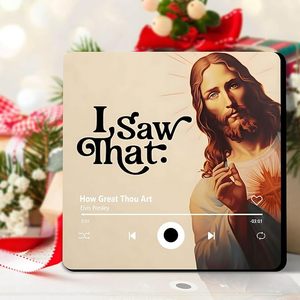 Tùy Chỉnh Tự Làm Âm Nhạc Quran Tủ Lạnh Nam Châm Trống Thăng Hoa Cá Nhân Ảnh Âm Nhạc Tủ Lạnh Nam Châm Âm Nhạc Máy Nghe Nhạc Bluetooth Tường Tủ Lạnh - Product Image 1