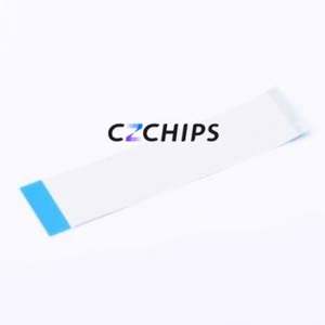 FFC1.0B-23P-100-4-8 FFC Cable (Flexible Flat Cable) P=1mm Connector ( Total PIN Count: 23P )( Pitch: 1mm )( Contact: Reverse ) - Product Image 2