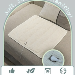 Tapis de mise à la terre thérapeutique en coton, portable, antistatique, lavable, 400TC, pour une meilleure circulation à domicile - Product Image 6