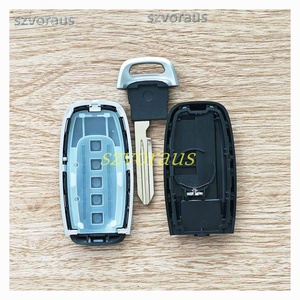 กล่องกุญแจรีโมทอัจฉริยะ5ปุ่มสำหรับ <span class=keywords><strong>Nissan</strong></span> (NSN14เบลด) - Product Image 4