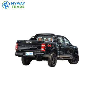 Nouveau Foton TUNLAND V 2025 2.0T Turbo Automatique Cuir R18 Galerie de toit métallique Faible kilométrage Meilleur <span class=keywords><strong>prix</strong></span> - Product Image 5