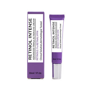 30 मिलीलीटर रेटिनॉल तीव्र ट्रिपल एक्शन आई क्रीम कोरियन स्किनकेयर एंटी-एजिंग डार्क सर्कल फाइन लाइन हाइलूरोनिक एसिड विटामिन सी - Product Image 6