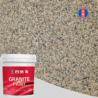 Peinture Murale Texture Granit Liquide Effet Pierre Prix de Gros