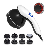 Harga Pabrik Ekang PL-668 Baru Pelangsing Tubuh Penuh Mini USB Multi Isi Ulang Personal Massager Wanita Vibrator