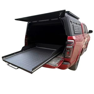 <span class=keywords><strong>Plateau</strong></span> <span class=keywords><strong>coulissant</strong></span> universel en alliage d'aluminium pour camionnettes tout-terrain F150 F250 Hilux RAM GMC Tacoma <span class=keywords><strong>Ranger</strong></span> Tundra - Product Image 6
