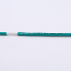 Anti-oxidación de cobre de caucho de silicona Cable de núcleo sólido Conductor de cobre alambre - Product Image 5