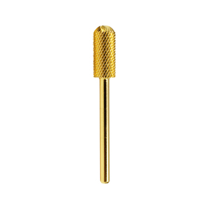 5.35mm Small Barrel Rounded Top Tungsten Carbide Nail <b>Drill</b> <b>Bit</b> Acrylic Cuticle Removal Nail Art Salon Carbide <b>Bit</b> - Product Image 1