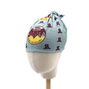 Wholesale Custom 100% Polyester <b>Bandana</b> With Customized Color - Product Image 3