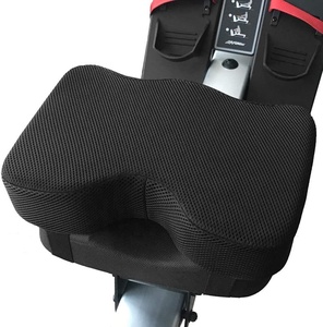 Thiết Bị Tập Gym Thương Mại Đệm Ghế Máy Chèo Di Chuyển Bằng Bọt Phụ Tùng Thay Thế - Product Image 2