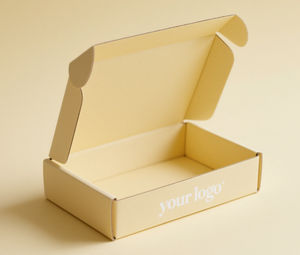 OEM Venta caliente al por mayor marrón Kraft plegable ropa envío caja de embalaje personalizado corrugado Mailer caja logotipo personalizado disponible - Product Image 6