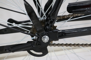 Vélo traditionnel OEM <span class=keywords><strong>28</strong></span> <span class=keywords><strong>pouces</strong></span> à une vitesse, cadre en acier, vente en gros, vélo robuste pour l'Afrique - Product Image 5