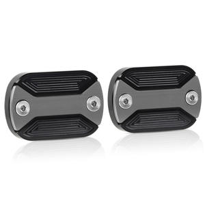 Tapa de Depósito de Líquido de Frenos Delantero de Aluminio CNC para Motocicleta NMAX, para YAMAHA NMAX125 NMAX155 <span class=keywords><strong>N</strong></span>-<span class=keywords><strong>max</strong></span> <span class=keywords><strong>125</strong></span> 155 Nmax - Product Image 4