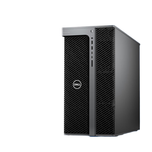 Station de travail graphique haute performance Dell T7960 avec processeur Xeon W7-3445, 128 Go de RAM, 1 To SSD + 8 To HDD et carte graphique RTX A5000-24G - Product Image 2