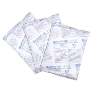 Lowest Price Super Dry 0.5g 1g 2g 3g 5g 10g Small Packets Container Desiccant Bag