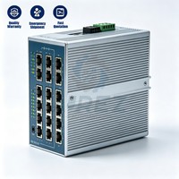 Controlador PLC de Switch Administrado de 10 Puertos 1783-MS10T con Servicio de Duplicación de Puertos Personalizado
