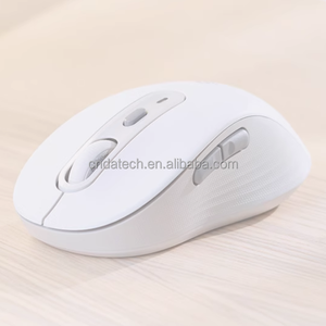 Ratón Inalámbrico para Juegos M750, Clics Silenciosos, Ratones Portátiles de 2000 DPI, Ratón Óptico Ligero para Computadora Portátil y PC, Ratón para Jugadores M750 - Product Image 6