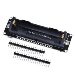 Outil de développement ESP32 avec batterie WiFi et <span class=keywords><strong>Bluetooth</strong></span> WEMOS, batterie ESP32, Esp8266, <span class=keywords><strong>ESP</strong></span> <span class=keywords><strong>WROOM</strong></span> <span class=keywords><strong>32</strong></span>, ESP32 - Product Image 4