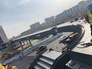 Puente Prefabricado de Acero con Planos de Fabricación Detallados, Modelo <span class=keywords><strong>BIM</strong></span> Disponible, <span class=keywords><strong>para</strong></span> Contratistas que Requieren Precisión en el Costo - Product Image 3