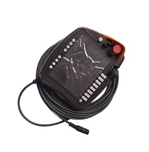 Thương hiệu Mới ban đầu và chính hãng Kuka Robot công nghiệp flexpendant Kuka smartPAD-2 0,3m + 10m vật liệu số 312963 - Product Image 3