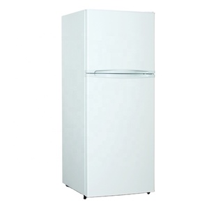 Refrigerador Smad de 10 Pies Cúbicos, Económico, con Congelador Superior, Blanco, para Cocina, Sin Escarcha - Product Image 1