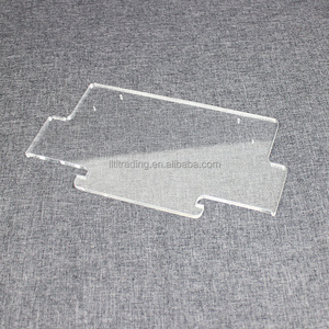 Découpe laser personnalisée pour feuilles acryliques pour planche à découper laser plaques et enseignes Fabricant chinois de plexiglas plastique acrylique découpé au laser - Product Image 2