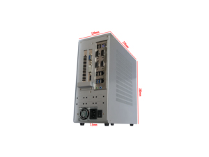 2025 elsky chơi game PC Haswell 4th Gen 1150 i3i5i7 2lan PC-DDR3 ATX điện kép VGA mSATA 8com 10usb PS/<span class=keywords><strong>2</strong></span> máy tính để bàn - Product Image 2