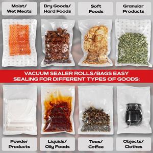 Machine d'Operculage Sous Vide Skin et pour Saucisses Hover avec Soudeuse Automatique pour Viandes Alimentaires Usage Commercial - Product Image 4