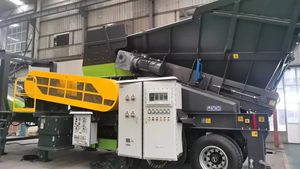 מגרסת לסת ניידת TIANKE עם מנוע AC ומסבים, קיבולת 300-500 טון/שעה, מכונת גריסה ניידת למחצבות - Product Image 5