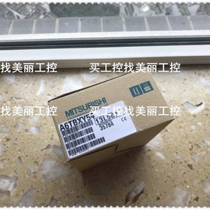 โมดูลควบคุมอุตสาหกรรม Mitsubishi A6TBXY54 13153 35784 สำหรับระบบอัตโนมัติ - Product Image 1