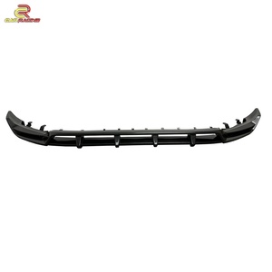 Alerón Delantero de Fibra de Carbono Estilo Topcar para Mercedes Benz Clase G W464 G500 AMG G63 2019-2022, Piezas de Auto, Kit de Carrocería - Product Image 1