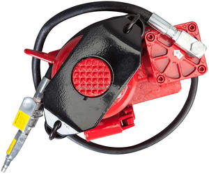 Portable <strong>Automatic</strong> Steel Air <strong>Jack</strong> 32ton for Automotive Repair <strong>Car</strong> Lifting - Product Image 3