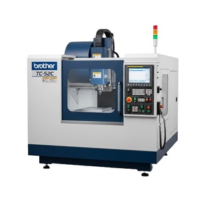 Centro de Mecanizado Vertical CNC de Alta Precisión de 3 Ejes Brother TC-PC2, Diseño Compacto, Husillo BT30, Cambiador Automático de Herramientas - Product Image 2