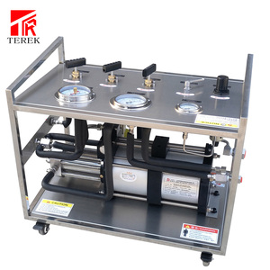 가스 부스터 펌프는 가압 <span class=keywords><strong>O2</strong></span> CO2 및 N2O 에 적합합니다. - Product Image 4