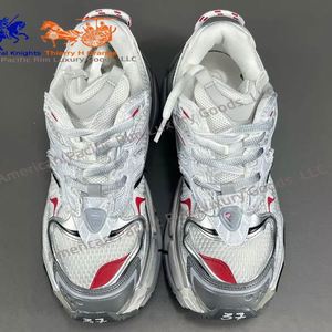 Zapatillas Deportivas de Alta Calidad para Hombre y Mujer, Estilo Chunky, Nuevos Modelos, Zapatillas Casuales para Caminar y Correr, Estilo Balenciaga - Product Image 4