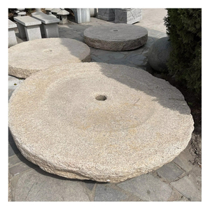 <span class=keywords><strong>Antiguo</strong></span> <span class=keywords><strong>Molino</strong></span> <span class=keywords><strong>de</strong></span> <span class=keywords><strong>Piedra</strong></span> al aire libre Buhrimill Old Millstone para uso decorativo - Product Image 1