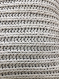 Mới Đến Sang Trọng Đệm Bìa Cho Sofa Giường Trang Trí Nội Thất 100% Tinh Khiết Bông Dệt Kim Chất Liệu - Product Image 2