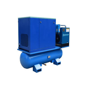 <span class=keywords><strong>Compresor</strong></span> de Aire con Secador Todo en Uno, <span class=keywords><strong>Compresor</strong></span> de Tornillo Silencioso de 15hp con Tanque, <span class=keywords><strong>Compresor</strong></span> de Aire, Secador de Aire - Product Image 1