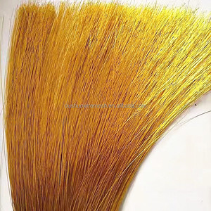 Fil floral recouvert de papier coloré <span class=keywords><strong>fleuriste</strong></span> fil de perles pour la fabrication de bijoux faits à la main et de fleurs - Product Image 2