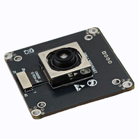 Module de caméra USB 2.0 50MP AF 1/1.56 pouce 8160x612 Grand capteur Faible luminosité F1.88 Caméra grand angle pour scanner de documents et robot