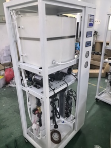 وحدة المياه 50l وحدة المياه النقية جدا Edi وحدة Ro + edi نظام المياه Electrodeionization - Product Image 4