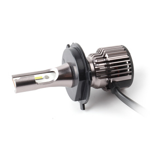 Accesorios <span class=keywords><strong>de</strong></span> luz <span class=keywords><strong>de</strong></span> coche 50W 10000LM PRI30 H4 H7 H11 9005 9006 bombilla <span class=keywords><strong>de</strong></span> faro Led para coche - Product Image 5