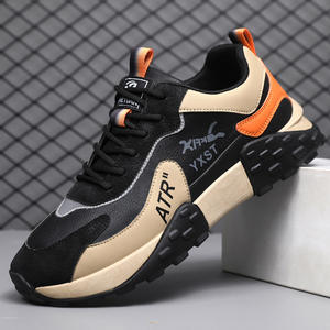 Nouveaux hommes chaussures de sport polyvalentes <span class=keywords><strong>Sketchers</strong></span> respirant confortable baskets décontractées rebond Absorption des chocs nouveaux hommes chaussure - Product Image 5