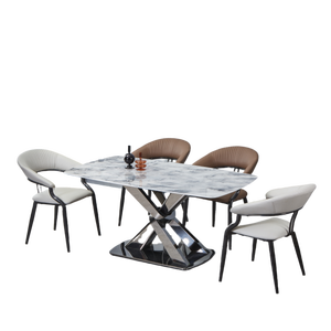 Mesas de comedor SENIOR cómodas <span class=keywords><strong>y</strong></span> elegantes para personas mayores <span class=keywords><strong>y</strong></span> sus invitados - Product Image 4